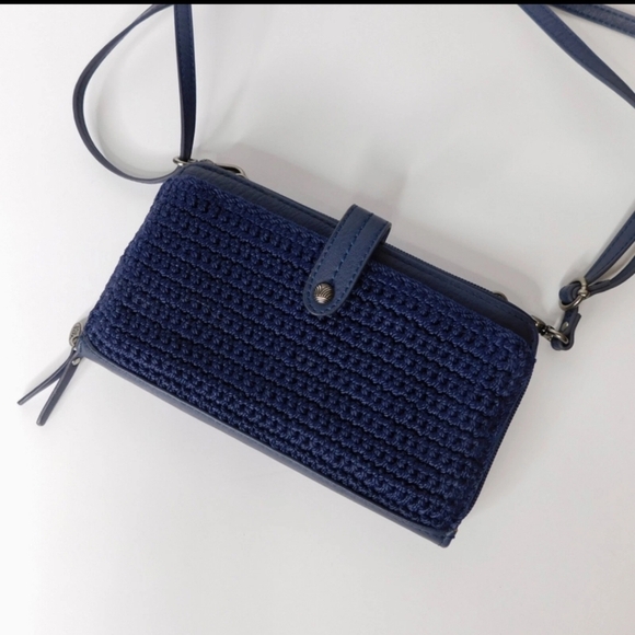 NWOT The Sak Iris Smartphone Crossbody - Picture 5 of 16